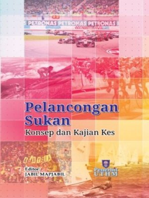 cover image of Pelancongan Sukan